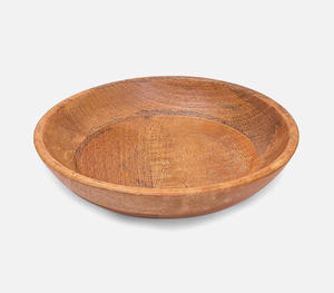 Cuenco multiusos de madera de mango hecho a mano de nueva forma, superventas, bajo MOQ, fabricante, proveedor de fábrica - Product Image 3