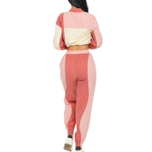 Conjunto Deportivo Unisex de Algodón Grueso para Mujer, Talla Grande, Secado Rápido en Cuatro Direcciones, Transpirable, Ropa de Gimnasio - Product Image 2