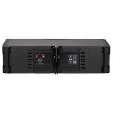 VENTES FLASH RCFS HDL53-AS Subwoofer actif triple 12 pouces à basse fréquence - Product Image 2