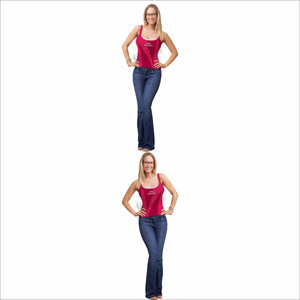 Sleeveless Slim Fit Women's Tank <b>Top</b> For Yoga Or Gym Training Comfortable Athletic Women's Tank <b>Top</b> - Product Image 5