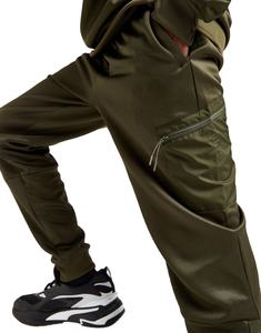 Pantalones Jogger de Marca de Moda para Hombre, Talla Grande, Holgados, Casuales, con Decoración de Bolsillos para Invierno 2026 - Product Image 1