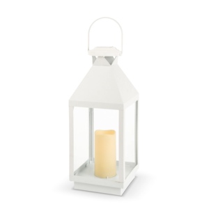 Haute Qualité Moderne De Luxe Blanc Décoratif En Métal Bougeoirs Taille Personnalisée pour La Maison Jardin Direct Fabricant - Product Image 4
