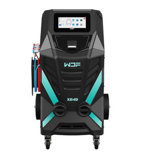 Machine de récupération de gaz réfrigérant pour la réfrigération commerciale R404A R507 avec compresseur 1HP et options 50 Hz 60 Hz – Vente en gros - Product Image 5