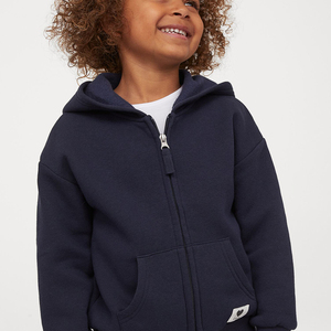 Sudadera con capucha para niños pequeños, de alta calidad, con tu logotipo, precio barato - Product Image 2