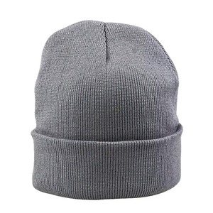 Unisex Men Women Custom logo knitted <b>hat</b> <b>Winter</b> solid elastic hiphop beanie cap Free logo Embroidery skullcap Skullies gorros - Product Image 6