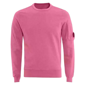 Sweat-shirt à col rond pour hommes et femmes personnalisé de haute qualité Sweat-shirt personnalisé en coton et polyester Sweatshirts pour hommes de bonne qualité - Product Image 4