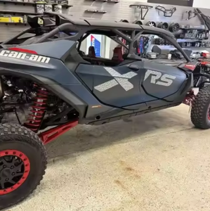 NUEVO EU 2025 Maverick R Max X Rs 4X4 SIDE-BY-SIDE - Product Image 1