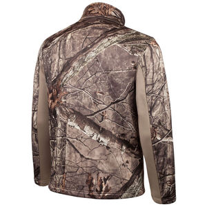 Chaqueta de Caza Impermeable con Camuflaje para Hombre, Cortavientos, Térmica, Táctica, de Forro Polar, con Diseño de Camuflaje Árbol - Product Image 2