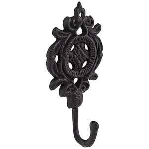 Trending Hand Forged Coated hooks for Decoration Purpose <b>Wall</b> Hanging <b>Clothes</b> keys And For Decoration - Product Image 1