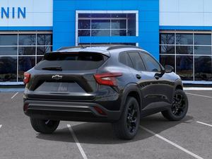 Chevrolet Trax LT 2026 FWD 4WD Listo para Enviar - Product Image 6