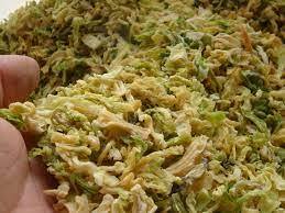 Vietnam <b>Dried</b> <b>Vegetable</b> Products Dehydrated Nappa Cabbage Factory <b>Dried</b> Cabbage Akina - Product Image 5