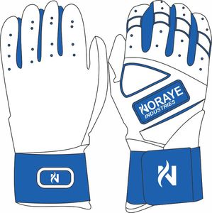 Gants de frappeur de baseball en gros Gants de frappeur de baseball professionnels haute performance personnalisation disponible - Product Image 5