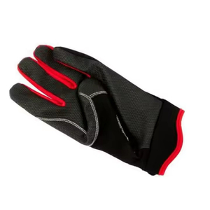 Guantes mecánicos de cuero de alta calidad Guantes de trabajo de seguridad duraderos con el último diseño para adultos OEM y ODM disponibles - Product Image 2