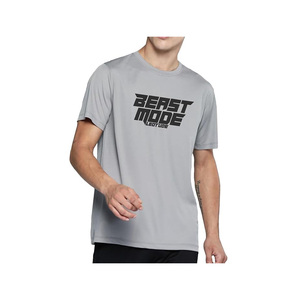 T-shirt pour homme à coupe classique, toucher premium, fabriqué avec un tissu haute densité 180 GSM par les meilleurs fabricants - Product Image 2