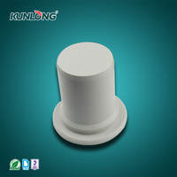 Bouchon de trou de port de chambre d'essai en silicone SK5-C100G-100 avec bague d'étanchéité pour équipement de laboratoire