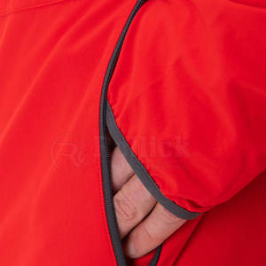 Veste coupe-vent de haute qualité, veste coupe-vent personnalisée, vêtements de mode, veste coupe-vent - Product Image 4