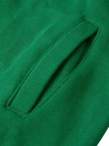 Survêtements d'hiver personnalisés en polaire pour femmes, manches longues, coupe oversize, style streetwear, en coton épais - Product Image 3