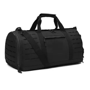 2023 Duffle chiến thuật Ba lô máy tính xách tay ba lô với 500D vải to sợi nylon thiết kế cho độ bền cao chất lượng cao bagpack