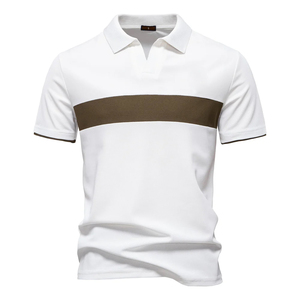 Staff Uniform Polo <b>T</b> <b>Shirt</b> Unisex Customized Golf <b>Shirt</b> Custom Logo Summer Short Sleeve Mens Golf Polo <b>Shirts</b> - Product Image 6