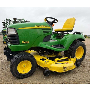 Tracteur de jardin Jo-hn Deere d'occasion 25HP à faibles heures, moteur fiable et parfait pour les petites fermes ou les jardins - Product Image 1