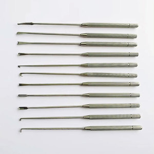 Instruments arthroscopiques manuels de haute qualité ensemble CE ISO approuvé Instruments chirurgicaux orthopédiques en acier inoxydable nouvelle arthroscopie - Product Image 3