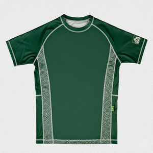 No-Gi <b>Rashguard</b> MMA Compression Shirt BJJ Grappling Training Custom Sublimated Fight Wear Made In Pakistan - Product Image 6