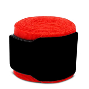 Envolturas de mano de boxeo de seguridad deportiva En stock Mejor Fabricación y proveedor Entrenamiento de gimnasio Envolturas de mano de boxeo transpirables para entrenamiento - Product Image 5