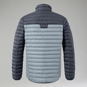 แจ็กเก็ตหุ้มฉนวนกันความร้อนสำหรับผู้ชาย, เสื้อแจ็คเก็ตบุนวมสำหรับใส่ในฤดูหนาวสำหรับมืออาชีพ - Product Image 2