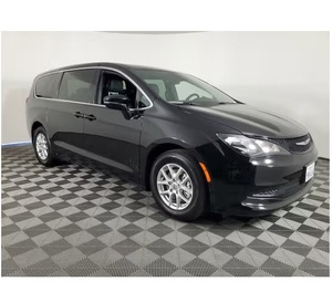 2025 Chrysler Voyager LX FWD usado cuidadosamente - Product Image 1