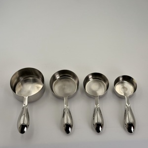Factory Direct Sales Stainless Steel Seasoning <b>Measuring</b> <b>Cups</b> Water <b>Measuring</b> <b>Cups</b> Spoon Mini <b>Measuring</b> <b>Cups</b> - Product Image 1