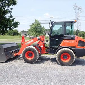 2018 Kubota R630 Cargador frontal Cargador de ruedas Bomba de cojinete de motor Componentes de núcleo de caja de cambios - Product Image 1