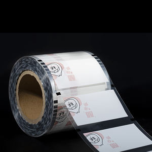 מותאם אישית מול חום איטום סרט שקוף BOPP/CPP מזון חבילה רול סרט פלסטיק אריזת רול סרטים - Product Image 5