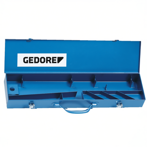 Caja de Herramientas Vacía para Chapa Metálica Gedore - Product Image 2