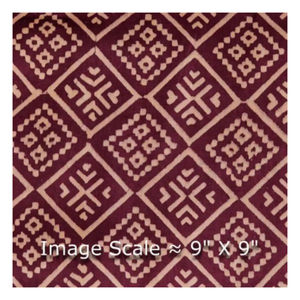 High Quality Geometric Digital Printed 100% Customizable Design Style Technics and Material Aus - Product Image 2