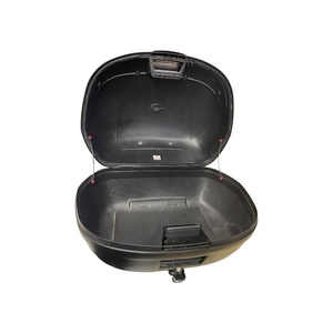 Top case universel 46 litres pour motos, étanche, en alliage, avec dossier Kappa d'origine, coffre de rangement pour moto - Product Image 4