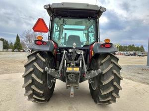 Tracteur Massey Ferguson 4710 100HP 2WD 2022 avec pompe et boîte de vitesses disponible à la vente - Product Image 6
