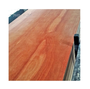 PNP Vietnam Factory's Cara lisa de doble cara 28mm de espesor Mezcla de madera dura Impermeable Contenedor de madera contrachapada Pisos Contemporáneo - Product Image 1