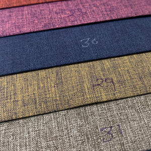 Tissus de chemise en poly coton de qualité standard 58 largeurs pour vêtement du fabricant et fournisseur indien - Product Image 1