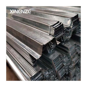 Profilés en acier allié 2x4, calibre <span class=keywords><strong>20</strong></span>, galvanisés, résistants au feu, durables, modernes, pour entrepôts, écoles, supermarchés, ossature de cloisons sèches - Product Image 4