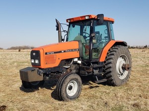 รถแทรกเตอร์ฟาร์ม AGCO Allis 8785 2WD คุณภาพสูง สำหรับงานภาคสนามอย่างมีประสิทธิภาพ ผู้จัดจำหน่ายเครื่องจักรกลการเกษตรที่ทนทาน - Product Image 6