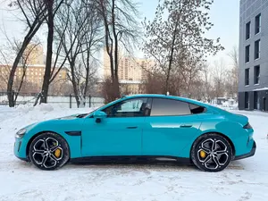 SUV Sv7 AWD 2024 con Batería de Litio, Neumáticos R18, Asientos de Cuero, Motor Doble, Cámara Trasera, Techo Panorámico - Product Image 4