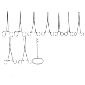 เครื่องมือผ่าตัดข้อแบบส่องกล้องชนิดใช้ซ้ำได้ ผลิตจากสแตนเลส ใช้พลังงานด้วยมือ ได้รับการรับรองมาตรฐาน CE และ ISO 13485:2016 ระดับ Class I - Product Image 5