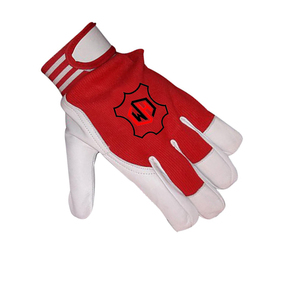 Gants de sécurité tactiques avec logo personnalisé pour la construction de paume en cuir synthétique pour la mécanique, outils de protection des mains personnalisés - Product Image 6