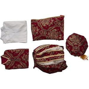 Disfraz Medieval Renacentista de Alta Calidad Inspirado en la Época Victoriana para Hombre - Product Image 5