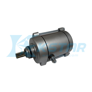 มอเตอร์สตาร์ท K Star สำหรับรถมอเตอร์ไซค์ Akt 125 S ผลิตจากโลหะ ผ่านการทดสอบ 100% - Product Image 1