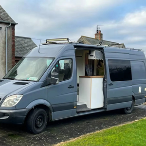 Furgoneta Camper Mercedes Sprinter 2009 con Motor Recién Instalado (2,000 Km) Vehículo con 127,000 km de Historial Categoría de Producto Autocaravanas - Product Image 1