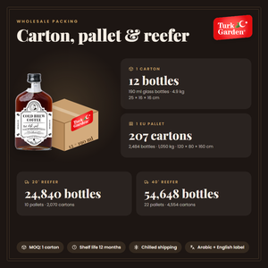 Cold Brew <b>Coffee</b> Ready to Drink 190ml Glass Bottle 100% Arabica Kenya Black Iced <b>Coffee</b> No Sugar Retail Carton 12 Bottles - Product Image 2