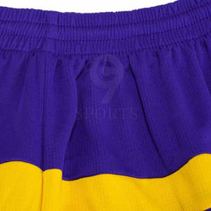 เครื่องแบบบาสเก็ตบอลชุดบาสเก็ตบอลผ้าแห้งเร็วดีไซน์ใหม่ออกแบบได้ตามต้องการ - Product Image 6