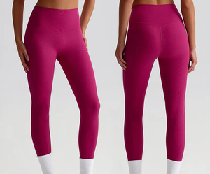 Nouveaux designs de vêtements de sport, leggings de yoga pour femmes, vêtements de fitness, leggings de sport respirants - Product Image 4