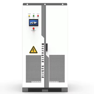 Inversor Solar Híbrido de 360KW IP65 para Micro-Redes, Gabinete MPPT, Transformador de Aislamiento PCS 800V Trifásico, Listo para Enviar, con Certificación CE - Product Image 3